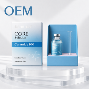 Essence visage revitalisante pour la peau, sérum hydratant et raffermissant, fabrication OEM ODM en marque privée - Product Image 5