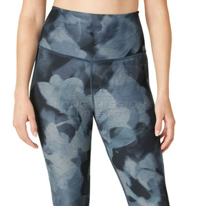 Leggings de Último Diseño para Mujer, Ropa Deportiva, Leggings de Cintura Media Hechos en Pakistán - Product Image 5