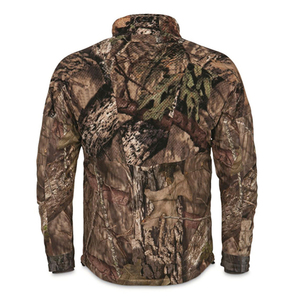 Veste de chasse camouflage respirante de haute qualité personnalisable pour les aventures en plein air vêtements de chasse de premier rang - Product Image 4