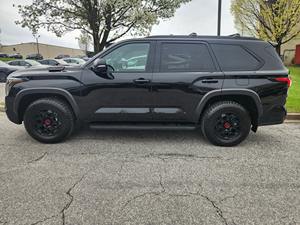 Toyota Sequoia TRD Pro 2024 Usado - Product Image 5