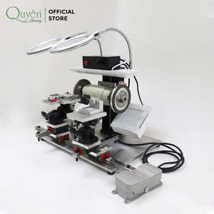 เครื่องเจียรเล็บ Vina MQ-02 CNC พร้อมปั๊ม-มอเตอร์ไฮเทค ใหม่ ใช้งานง่าย ทนทาน เจียรได้อย่างแม่นยำ - Product Image 5