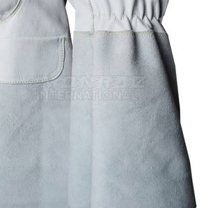 Guantes de combate resistentes al fuego de uso profesional Premium Nomex Ideales para entrenamiento de lucha Guantes DE LUCHA Nomex MMA - Product Image 6