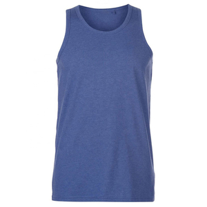 Débardeurs en coton pour hommes avec impression personnalisée vêtements de fitness à capuche prix de gros pour la course à pied débardeurs de taille - Product Image 5