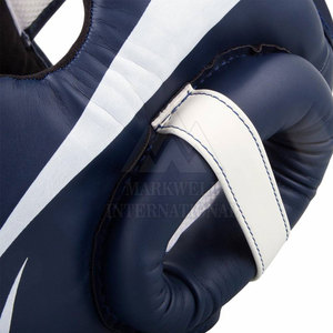Wholesale Price Customized Logo Design Kick Boxing <b>Head</b> Guard Top Selling Adults <b>Head</b> Guard - Product Image 2