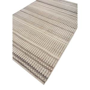 Alfombras de Lana Tejidas a Mano Saga Ivory para Decoración del Hogar-Hwl-164 - Product Image 2