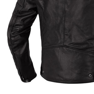 Haute qualité en cuir véritable en détresse marron hommes haute rue imperméable écologique hiver respirant OEM Service cuir - Product Image 5