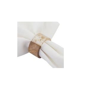 Servilleta ecológica para uso en fiestas de boda, servilleteros modernos de madera y resina, el mejor acabado, diseño personalizado para eventos, el mejor precio - Product Image 2