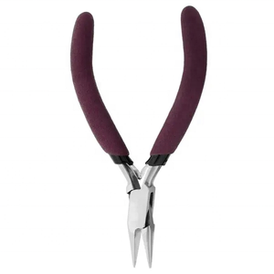 Alicates de extensión de cabello de acero inoxidable con mango de metal Herramienta de microapertura y cierre de cabello Compre herramientas de extensión de cabello - Product Image 6