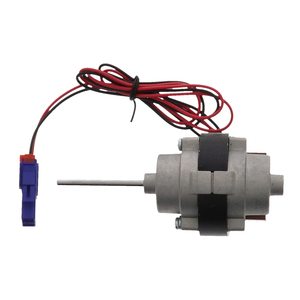Moteur de ventilateur d'évaporateur de réfrigérateur pour foyer francophone ERP 00601067, neuf, électrique, en plastique et métal - Product Image 4