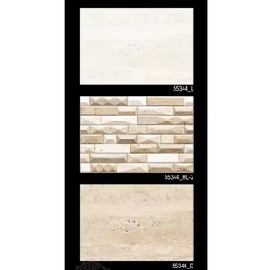 Barato al por mayor 30x45cm Precio en Filipinas Piso de mármol blanco de Carrara 300x450mm Cerámica digital 12x18 Azulejos de pared brillantes - Product Image 3