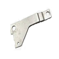 Plaque hydraulique PATTI pour pompe hydraulique Massey Ferguson 1869831M1, compatible avec MF35, MF65, MF135, MF165, MF175, TO35, FE35, F40