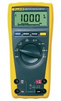 175/177/179/175C/177C/179C Multimeter Digital True-RMS Siap Stok dengan Pengiriman Cepat