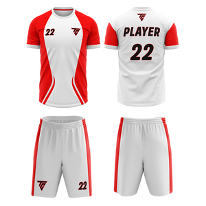 Traje de fútbol Retro personalizado Jersey Unisex Vintage Ropa deportiva Camiseta de entrenamiento Uniforme de equipo de fútbol para adultos de verano para hombres - Product Image 3