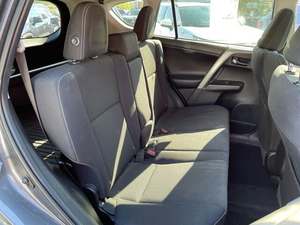 Usado 2018 Toyo-ta RAV4 XLE AWD - Product Image 4