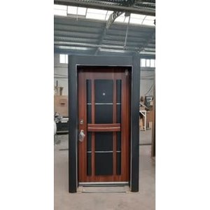 Puerta de Entrada Interior de Lujo ABSDOOR PERLA, Elegancia Atemporal con Construcción Robusta de Acero, para Apartamentos, Villas y Hoteles en Turquía - Product Image 4