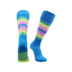 Calcetines Deportivos Personalizables con Dibujos Animados a Color, Calcetines Atléticos de Primera Calidad de EE. UU. y Europa en Venta, Calcetines para Hombre y Mujer - Product Image 1