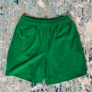 Shorts de sport pour hommes en polyester imprimés sur toute la surface, avec logo personnalisé, 2 en 1, pour le basket-ball, imprimé camouflage, en maille, vente en gros - Product Image 6