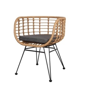 Taburete para sentarse de Metal de último diseño, taburete para sentarse con acabado antiguo dorado decorativo hecho a mano, asiento de terciopelo - Product Image 2