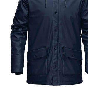 Veste de pluie de haute qualité pour hommes vente directe d'usine veste de pluie d'hiver de conception sur mesure fabriquée au Pakistan vente en gros - Product Image 4