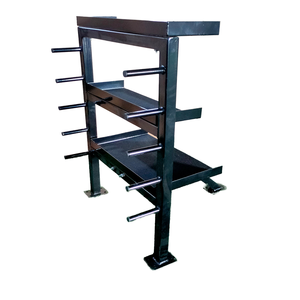 Commercial Gym Fitness Equipment Training Handle <strong>Rack</strong> Storage <strong>Rack</strong> Tools Display <strong>Steady</strong> <strong>Racks</strong> - Product Image 5