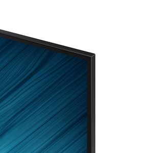 Téléviseur intelligent 4K de 77 pouces avec processeur IA, anti-reflet, mise à l'échelle 4K, design fin et système audio - Product Image 3