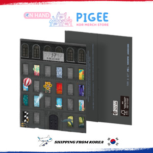 SEVENTEEN - [ 17 IS RIGHT HERE ] Mejor Álbum (Versión WEVERSE) Álbum de KPOP Más Vendido en Corea - Product Image 2