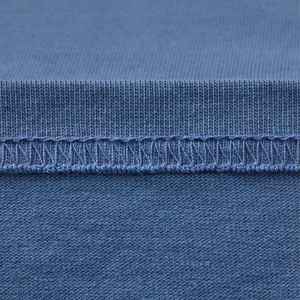 Camisetas Unisex 100% Algodón con Logotipo Personalizado, Camisetas Lisas Teñidas de Alta Calidad para Hombre, Tejido Sólido - Product Image 2