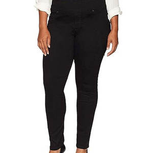 Pantalon en jean Nouveau design Pantalon en jean pour femmes Meilleur prix Qualité supérieure Pour la vente en ligne Pantalons pour femmes - Product Image 1