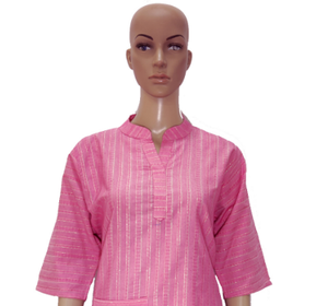 Uniforme de sirvienta de Casa Khadama para mujeres de Arabia Saudita Kuwait y Dubai con trabajo impreso y bordado - Product Image 1