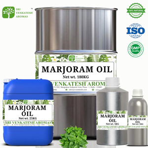 Vente en gros d'huile essentielle de marjolaine douce 100% pure Prix compétitifs sur l'huile de marjolaine en vrac - Product Image 2