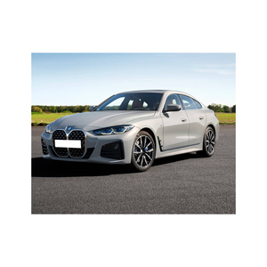 ชุดกันชนหน้าเทอร์โบ RWD R17หนัง BMW 3ชุดสีดำใช้ต้นฉบับใบหน้าด้านหน้าสมบูรณ์ - Product Image 4