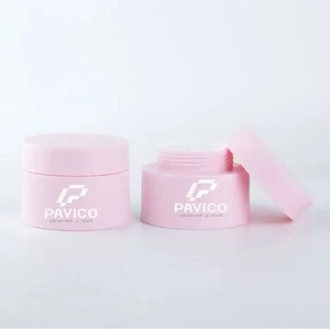 Frascos de plástico PP de 200ml al por mayor con tapa, envases de cosméticos vacíos para crema, alimentos, productos de cuidado personal fabricados en Vietnam - Product Image 2