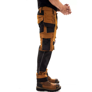 กางเกงช่างหลายกระเป๋าสำหรับงานอุตสาหกรรม - Product Image 3