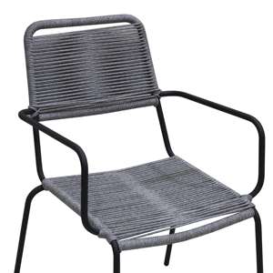 Comehome-Outdoor Restaurant <b>Chair</b> Stylish <b>Chairs</b> Designed <b>for</b> Outdoor Restaurant Seating - Product Image 3