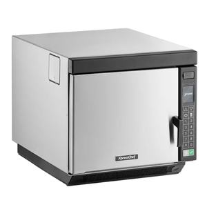 ¡Compra Ahora! Horno Microondas de Cocción Acelerada de Alta Velocidad XpressChef 2C JET14 Jetwave, Acero Inoxidable, Capacidad de 20L, para el Hogar y Autocaravanas - Product Image 1