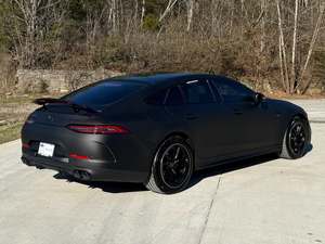 Mercedes-Benz AMG GT 43 AWD 2024 Negro Intenso, Coupé con Volante a la Izquierda, Automático, Cámara 360, Asientos de Cuero, Arranque Remoto, Paquete Premium, Techo Solar - Product Image 2