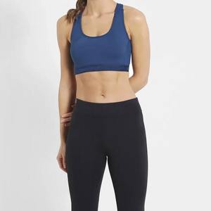 Sujetador Deportivo Acolchado Sin Costuras para Mujer, Talla Grande, para Gimnasio, Fitness, Entrenamiento, Yoga, Correr, Transpirable, Suave, de Secado Rápido, Ropa Deportiva - Product Image 1