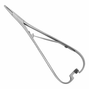 คีม Mathieu วางยืดหยุ่น แบบโค้ง - Product Image 5