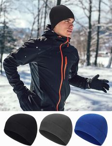 Gorro holgado de gran tamaño a la moda, gorro de punto cálido para Invierno para mujer, diseño de lana suave a la moda para amantes de la ropa de calle - Product Image 6