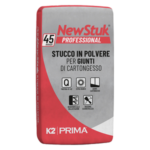 Gesso in polvere per cartone Kg. 5 - Product Image 1