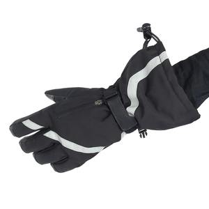Alta mejor calidad mejor tasa invierno nieve ciclismo guantes cálidos hombres a prueba de viento impermeable para guantes de esquí calidad duradera - Product Image 3