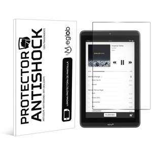 ฟิล์มกันรอยหน้าจอ ANTISHOCK สำหรับการป้องกันแท็บเล็ตเทรคสโตร์ เซิร์ฟแท็บ โทลิโน แท็บ 8 - Product Image 1