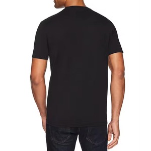 T-shirt surdimensionné de luxe en coton 220 g/m² et 300 g/m² avec logo tendance - Product Image 4