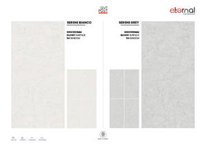 Carreaux de porcelaine exclusifs 600x1200mm, surface polie inspirée de l'onyx, design d'intérieur moderne haut de gamme - Product Image 3