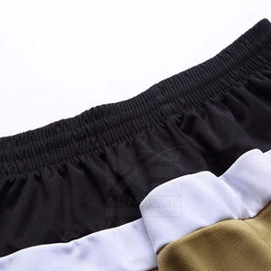 Uniforme de Baloncesto Personalizado al por Mayor para Hombre Adulto, Transpirable, de Secado Rápido, 100% Poliéster, Sin Mangas, para Todas las Temporadas, Ropa Deportiva de Equipo - Product Image 6