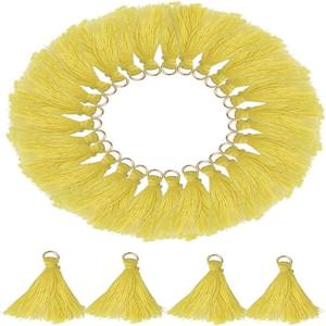 Venta caliente borlas de lingotes de oro - Product Image 5