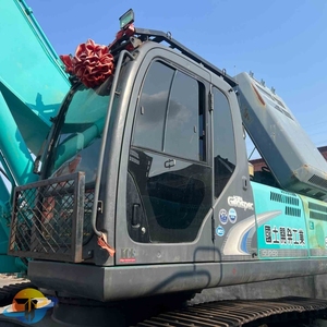รถขุด Kobelco SK460-8 มือสอง สภาพดี รถแบคโฮตีนตะขาบขนาดใหญ่ พร้อมมอเตอร์และเกียร์มือสองสำหรับขาย - Product Image 4