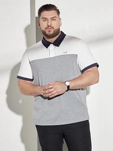 Camisetas de polo hechas a medida Camisetas de golf casuales para hombres Precio barato Camisetas de polo transpirables para hombres Fabricantes - Product Image 4