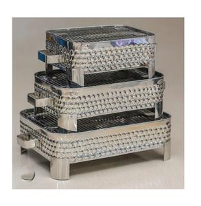 Barbecue multifonctionnel de style américain en acier inoxydable pour l'extérieur au prix de gros directement du fabricant - Product Image 3