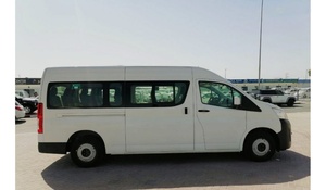 2021 Yota Hiace usado con asientos de cuero de dirección izquierda-Opción - Product Image 2